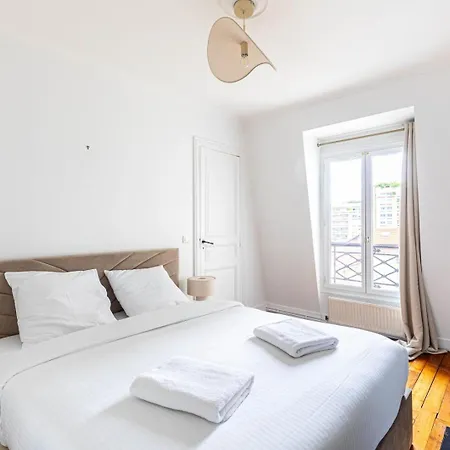 GuestReady - Artistic Retreat near Sacré-Cœur Appartamento Parigi