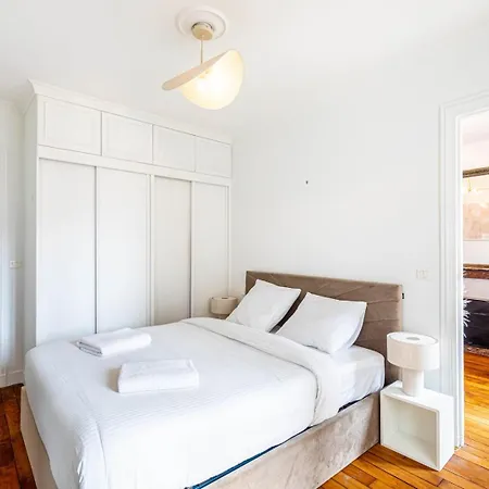 GuestReady - Artistic Retreat near Sacré-Cœur Appartamento *