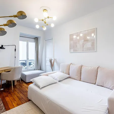 GuestReady - Artistic Retreat near Sacré-Cœur Parigi