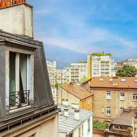 Appartamento GuestReady - Artistic Retreat near Sacré-Cœur