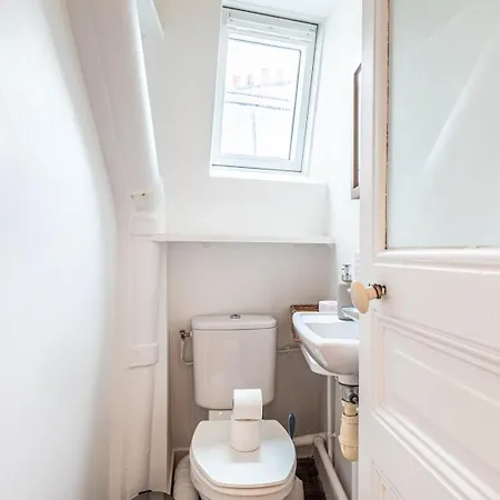 Guestready - Artistic Retreat Near Sacre-Coeur Apartment
